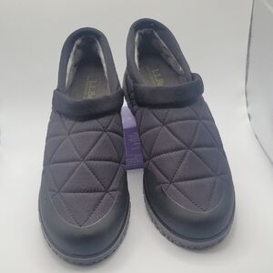 NWT LLBEAN ultralight Primaloft Slip On Shoes